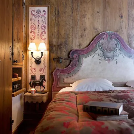 D'exception - Jardin Alpin - 1850 Apartamento Courchevel