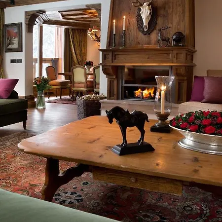 D'exception - Jardin Alpin - 1850 Apartamento